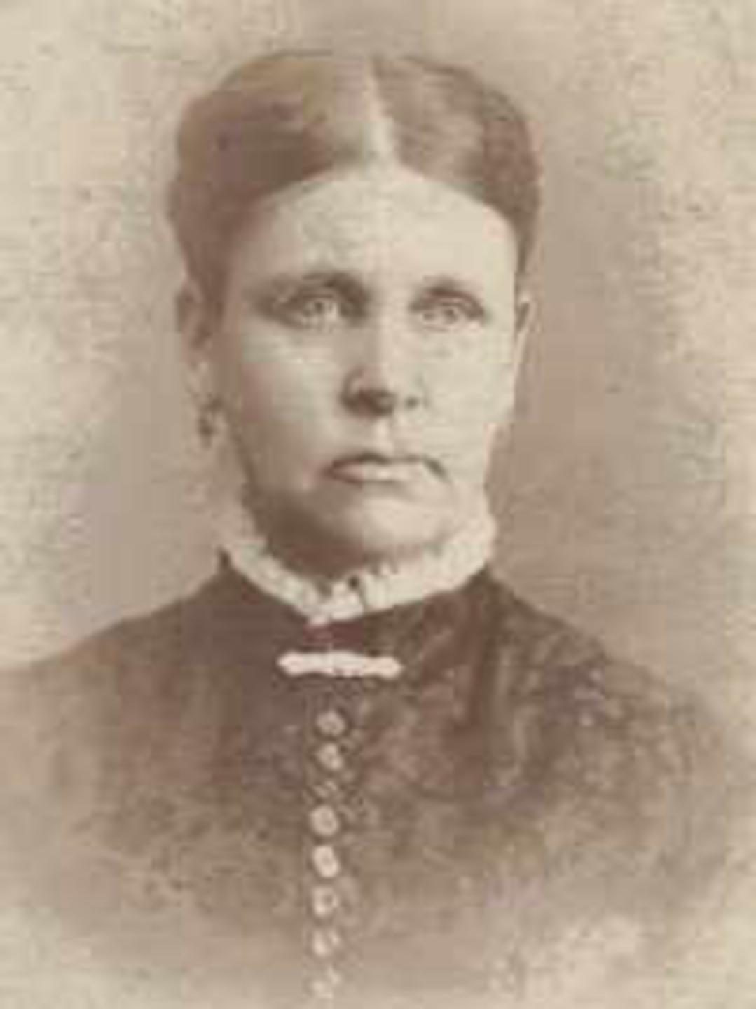 Josephine Augusta Rowe (1841 - 1917) Profile